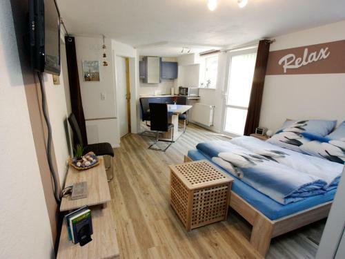 Apartamento Ferienwohnung-wieber