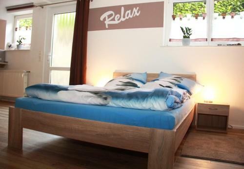 Apartamento Ferienwohnung-wieber
