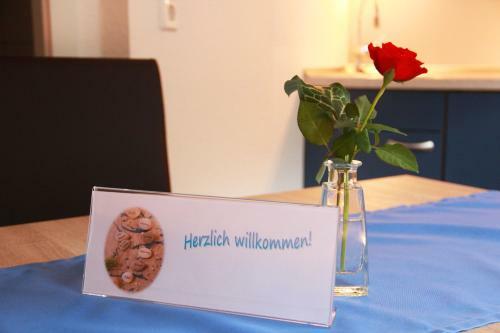 Apartamento Ferienwohnung-wieber