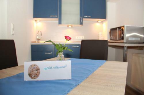 Apartamento Ferienwohnung-wieber