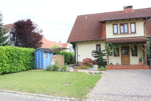 Apartamento Ferienwohnung-wieber
