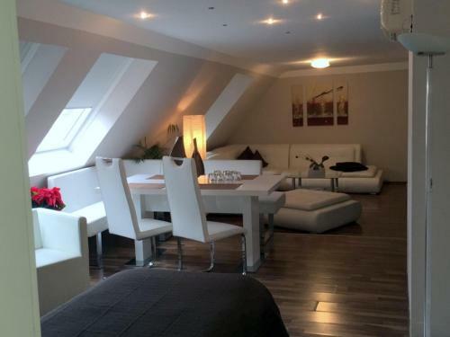 Apartamento Pension Am Zollverein