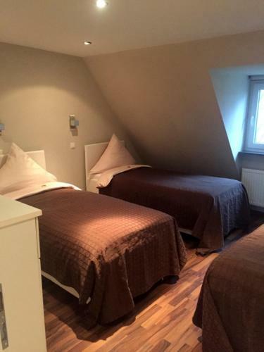 Apartamento Pension Am Zollverein