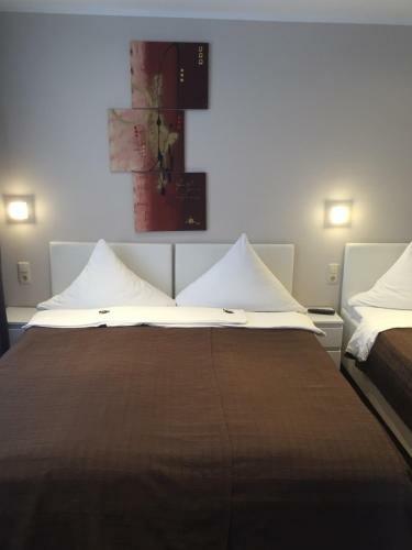 Apartamento Pension Am Zollverein