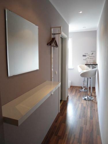 Apartamento Pension Am Zollverein