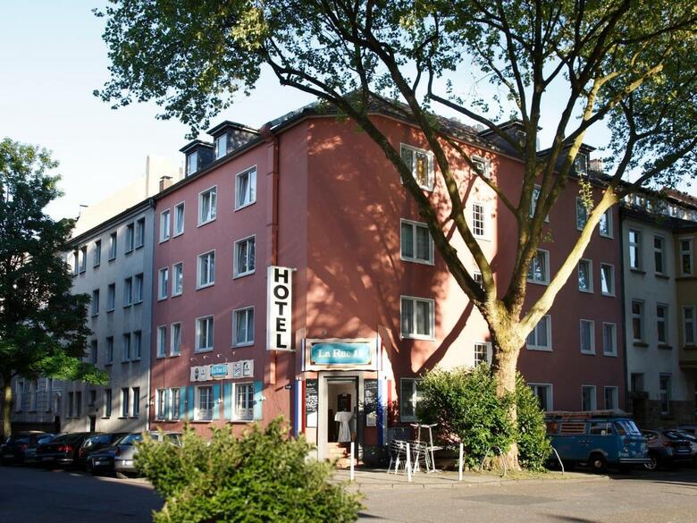 Stadt-gut-hotel Rheinischer Hof