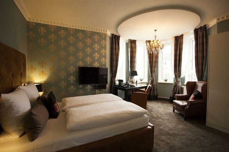 Boutique-hotel & Boardinghouse Georges