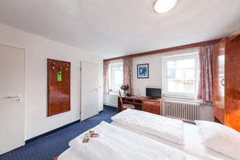 Ambassador Hotel