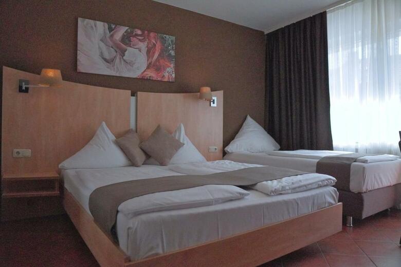 Hotel Frohnhauser Hof