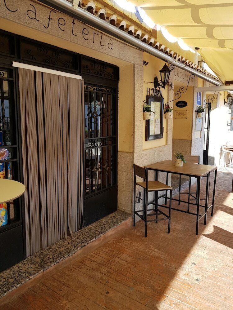 Hotel Restaurante Carvajal