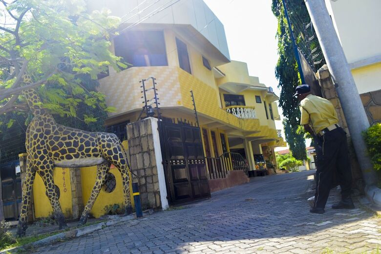 Hotel Mei Place Apartments