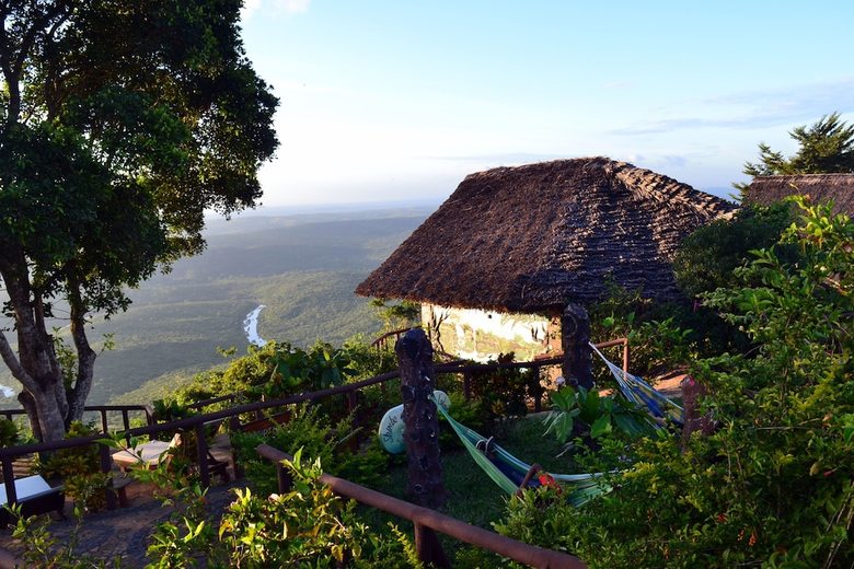 Hotel Shimba Green Lodge