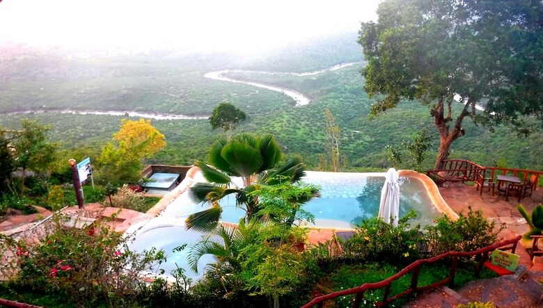 Hotel Shimba Green Lodge
