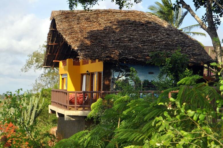 Hotel Shimba Green Lodge