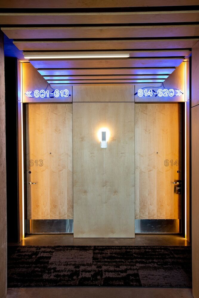 The Source Hotel