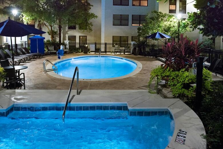 Hotel Holiday Inn Express Moss Point