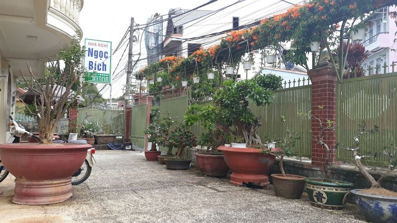 Hotel Ngoc Bich Guesthouse
