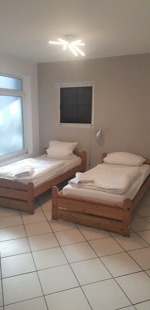 Hotel Miamarmaxipartments - Merkenicher Stra�e