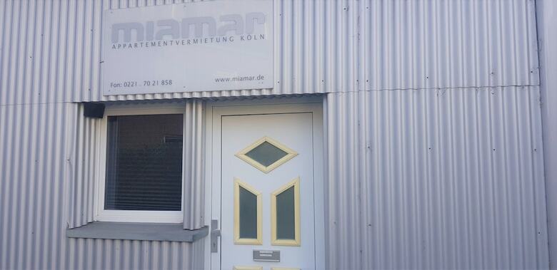 Hotel Miamarmaxipartments - Merkenicher Stra�e