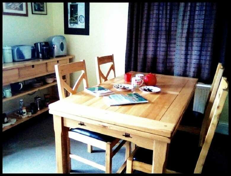 Bed & Breakfast Arbor Low