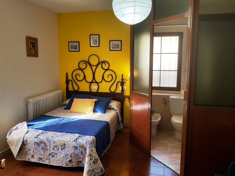 Rio Espa�a - Casa Rural Amplia 5 Hab
