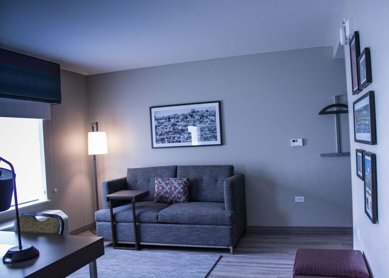 Hotel Hampton Inn & Suites Cranberry Pittsburgh
