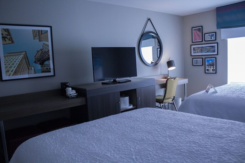 Hotel Hampton Inn & Suites Cranberry Pittsburgh