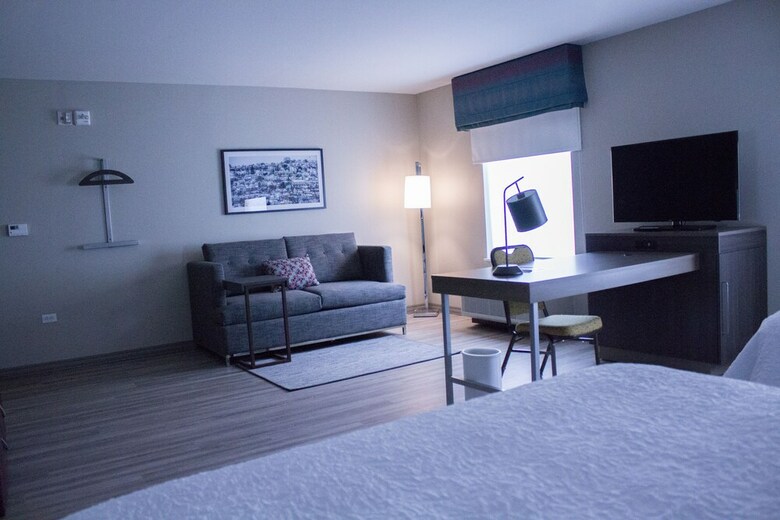 Hotel Hampton Inn & Suites Cranberry Pittsburgh