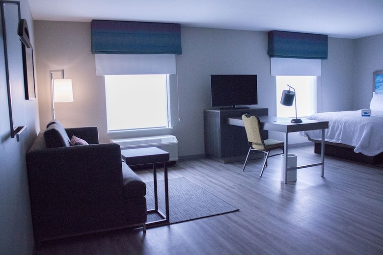 Hotel Hampton Inn & Suites Cranberry Pittsburgh