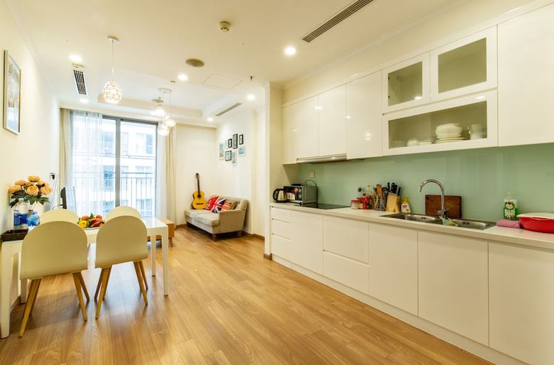Apartamentos Full House Times City