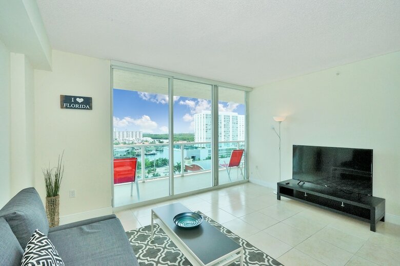 Apartamento Intracoastal Sunny Isles By Sunpearl