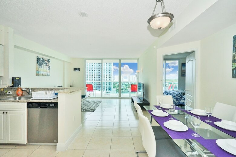 Apartamento Intracoastal Sunny Isles By Sunpearl