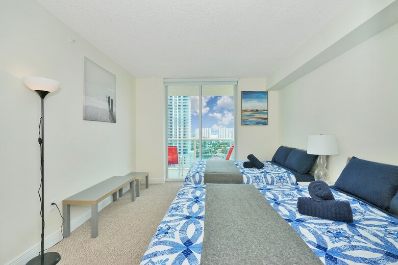 Apartamento Intracoastal Sunny Isles By Sunpearl