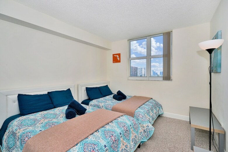 Apartamento Intracoastal Sunny Isles By Sunpearl