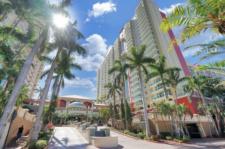 Apartamento Intracoastal Sunny Isles By Sunpearl