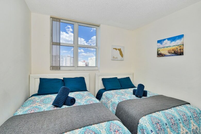 Apartamento Intracoastal Sunny Isles By Sunpearl