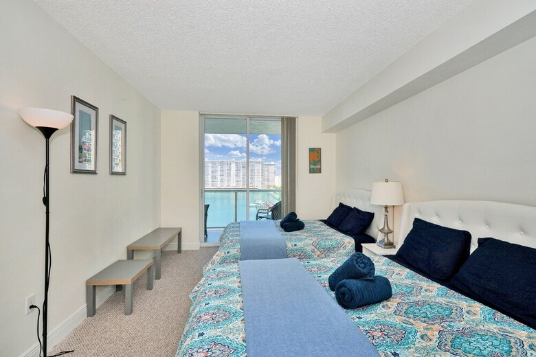 Apartamento Intracoastal Sunny Isles By Sunpearl