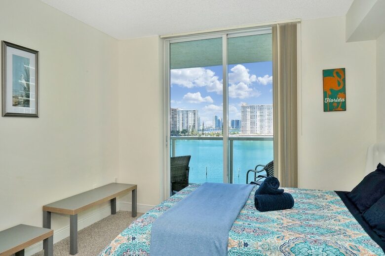 Apartamento Intracoastal Sunny Isles By Sunpearl