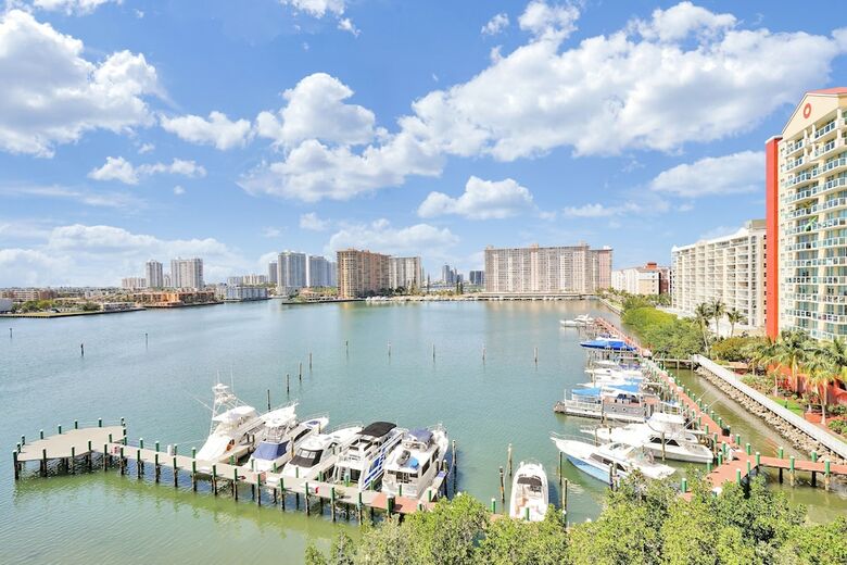 Apartamento Intracoastal Sunny Isles By Sunpearl
