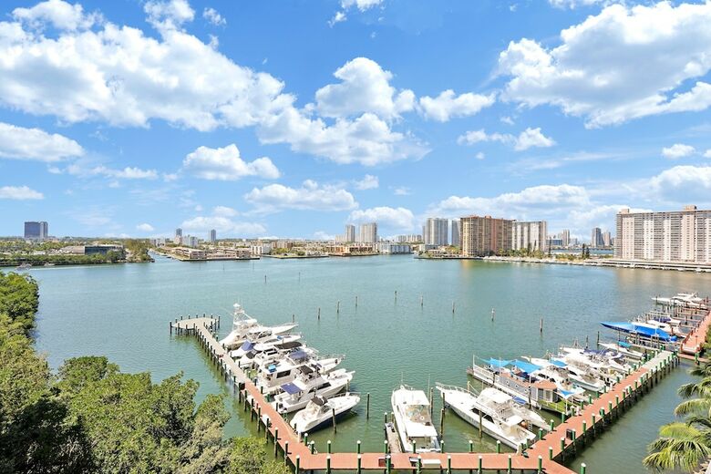 Apartamento Intracoastal Sunny Isles By Sunpearl