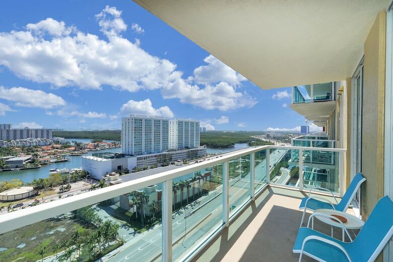 Apartamento Intracoastal Sunny Isles By Sunpearl