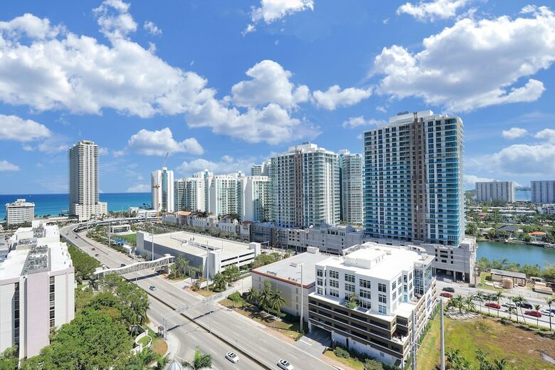 Apartamento Intracoastal Sunny Isles By Sunpearl