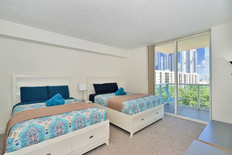 Apartamento Intracoastal Sunny Isles By Sunpearl
