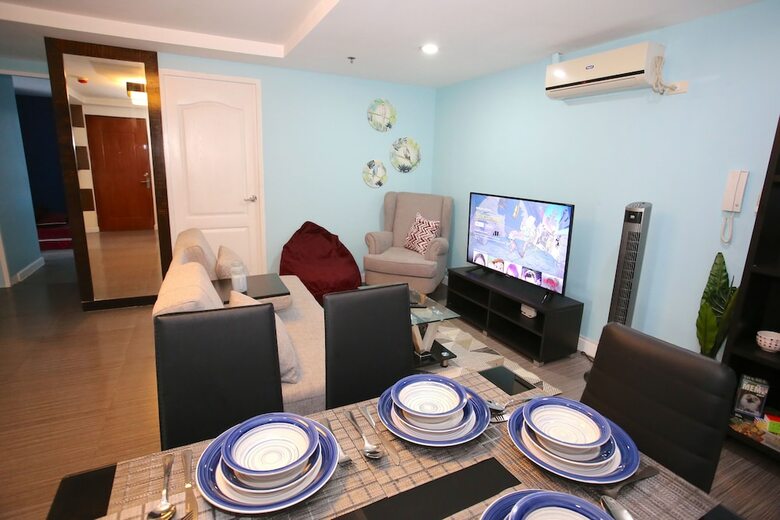 Apartamentos Indigo Ortigas @ Adb Avenue Tower
