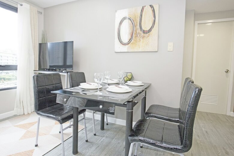 Apartamentos Indigo Ortigas @ Adb Avenue Tower