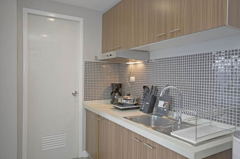 Apartamentos Indigo Ortigas @ Adb Avenue Tower