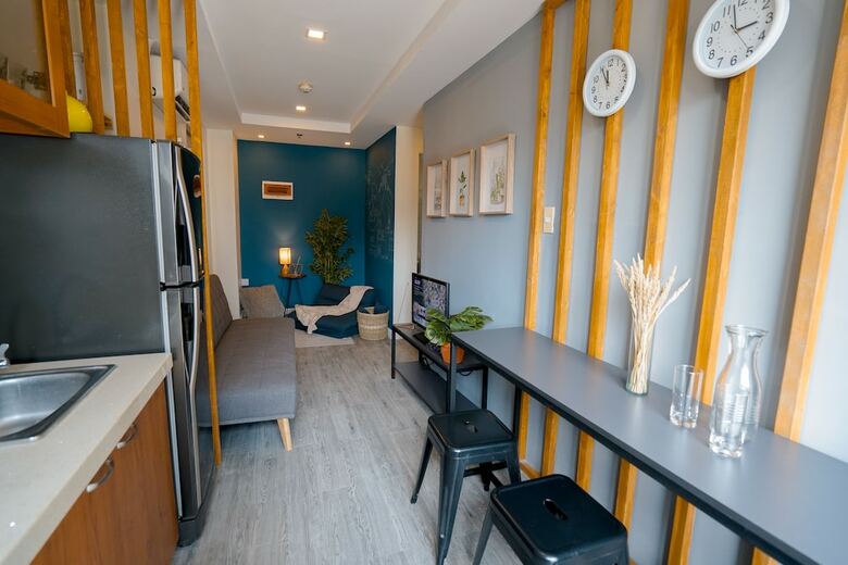 Apartamentos Indigo Ortigas @ Adb Avenue Tower
