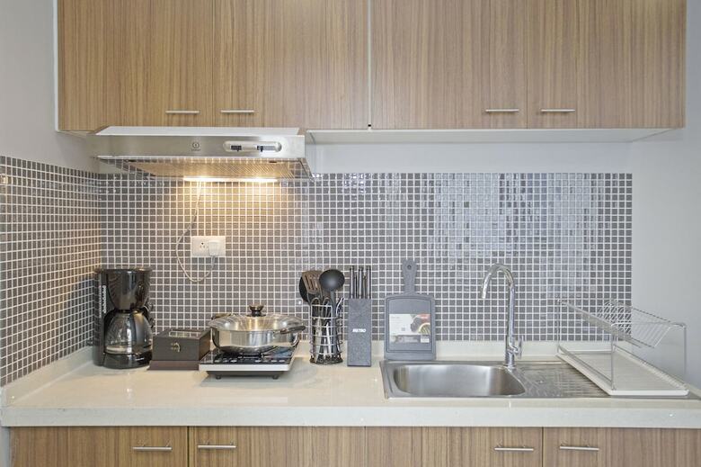Apartamentos Indigo Ortigas @ Adb Avenue Tower