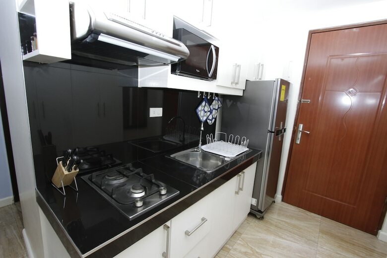 Apartamentos Indigo Ortigas @ Adb Avenue Tower