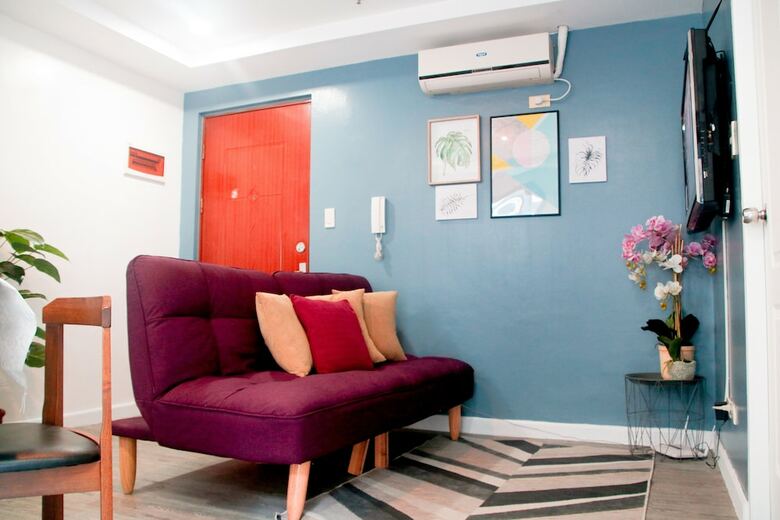 Apartamentos Indigo Ortigas @ Adb Avenue Tower